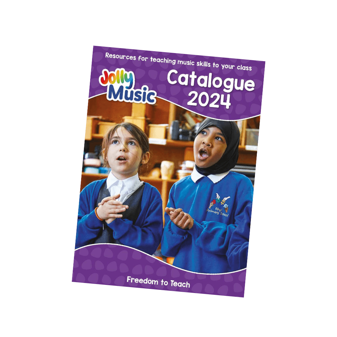 Jolly Learning Catalogue Full Range of Phonics & Literacy Resources